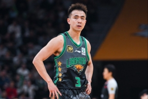 媒体人：在这个时间找到球队平衡的辽宁队 仍然是争冠组