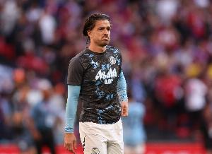 皇冠体育登陆首页-记者：西汉姆询价格拉利什，但这笔交易的成本使球员转会变得困难