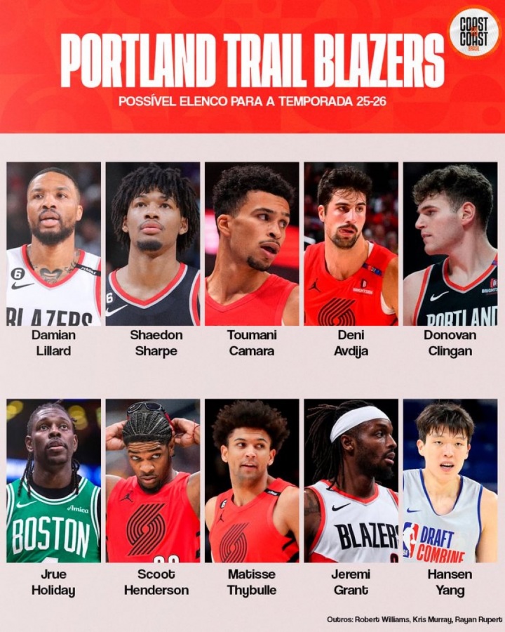 皇冠体育官网-迎回利拉德！你认为开拓者距离重返季后赛还有多远？