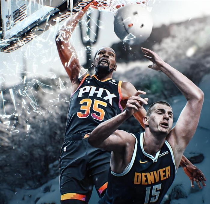 就算杜兰特能带领火箭夺冠，仍旧是“老二”？超越哈登逊于大梦！