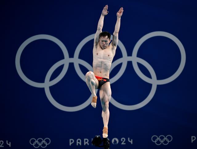 皇冠体育app-谢思埸王宗源统治两奥运周期 男单3米板的双保险