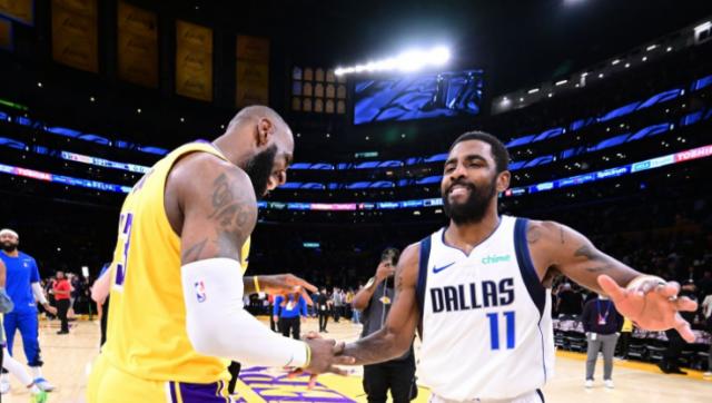 皇冠体育官网-东欧组合渐入佳境！欧文关键三分扎心詹皇拒绝逆转