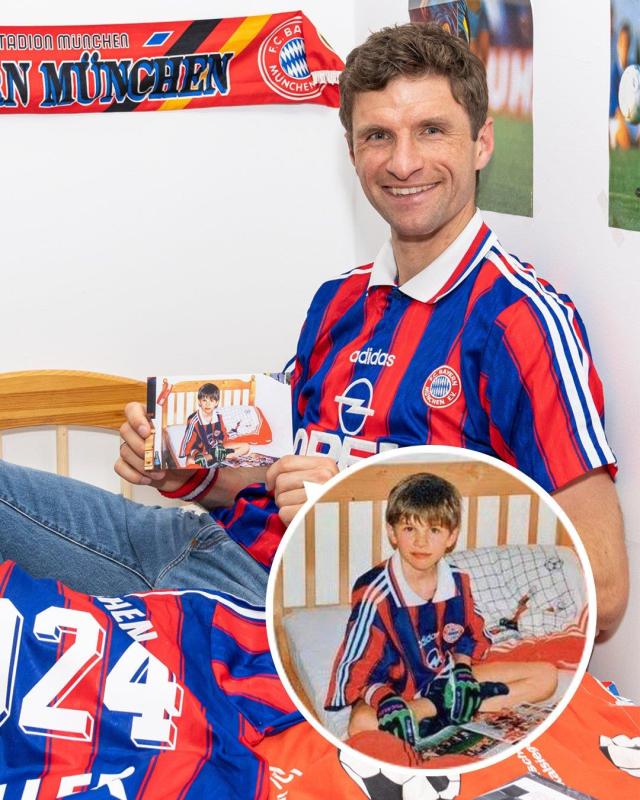 皇冠体育官方入口-拜仁续约穆勒时机存奥妙 盼其带动诺伊尔莱万？