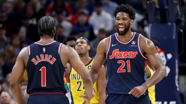 76人在三分线外越投越准 替补内线却仍是大问题